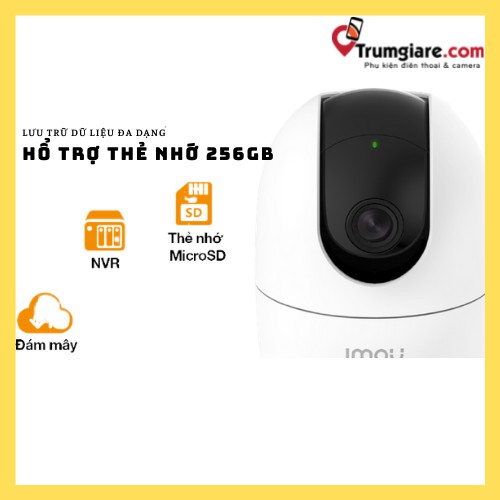 Camera ip 360 độ Imou Ranger 2 (A22EP) 1080P |Trùm Giá Rẻ | BigBuy360 - bigbuy360.vn