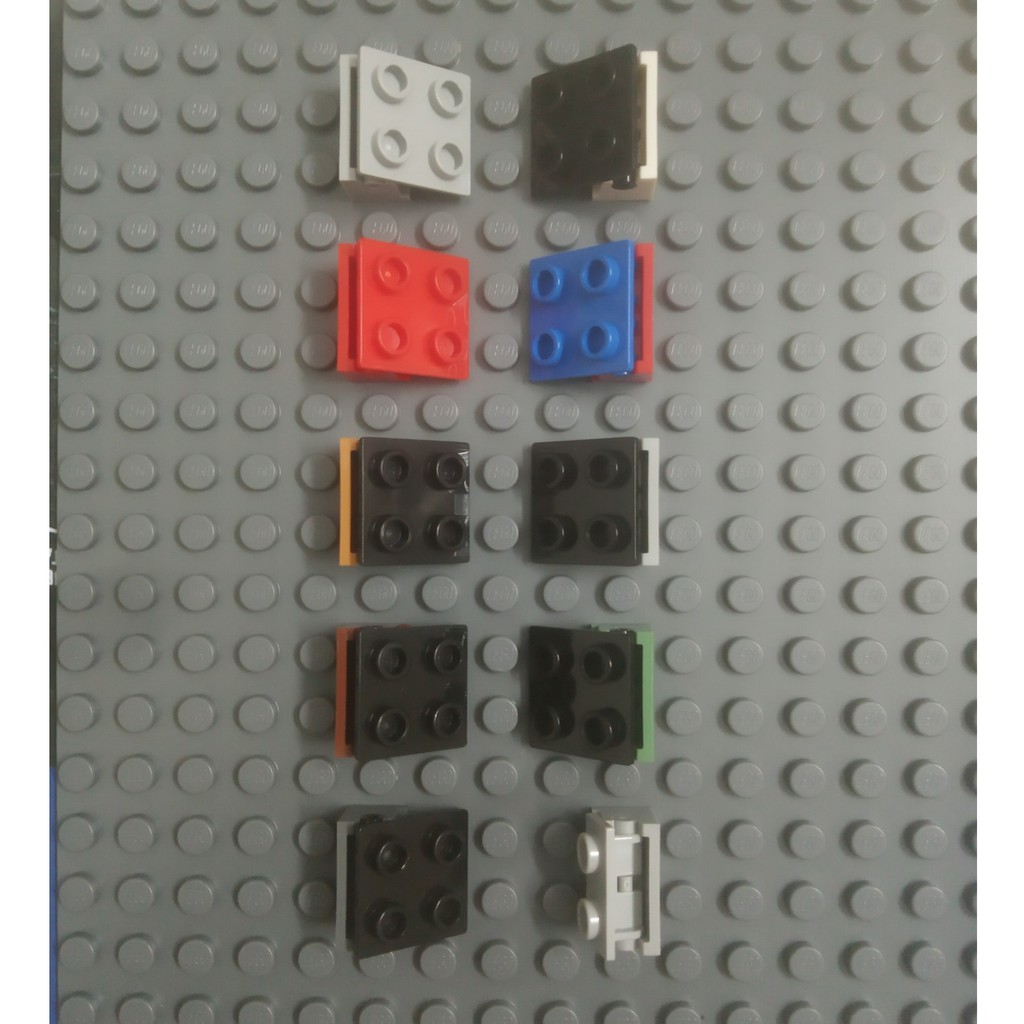 Đồ Chơi Lego Chính Hãng Hinge Brick Top & Base