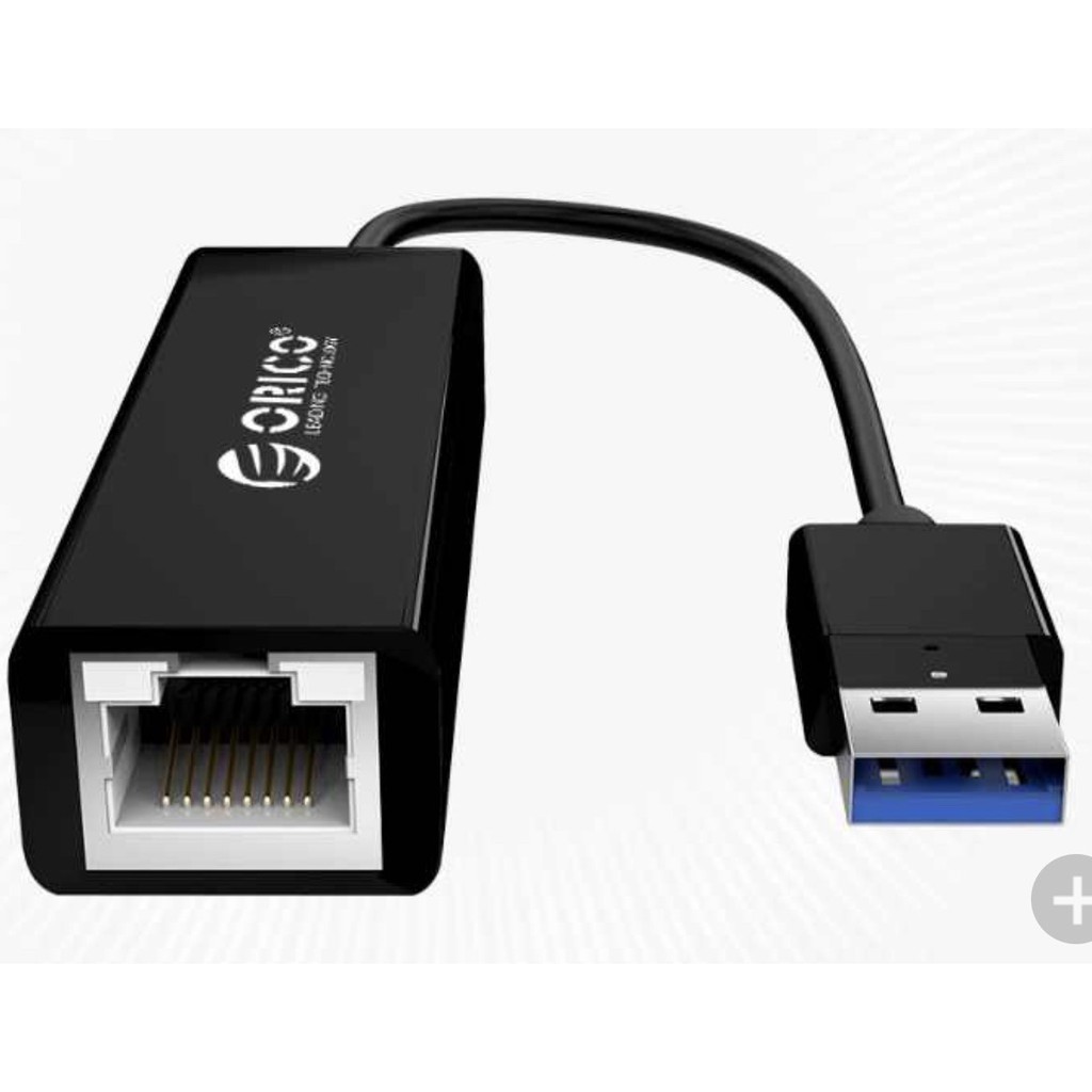 Bộ Chuyển USB 3.0 Sang Cổng LAN Giga Orico UTJ-U3