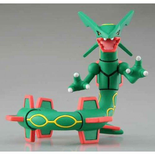 Mô Hình Pokemon Rayquaza Của Takara TOMY Nhật Bản - Hyper Size