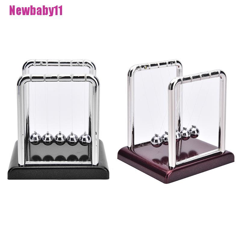 [BABY11] Đồ Chơi Quả Bóng Cân Bằng Newton Để Bàn Trang Trí