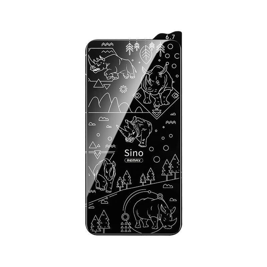 KÍNH CƯỜNG LỰC REMAX PHỦ NANO CHỐNG BÁM VÂN TAY CHỐNG BỤI IPHONE 12 PRO MAX 12 MINI 11 PRO MAX XS MAX Xr X 8plus 6plus