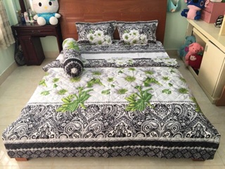 Trọn bộ chăn grap 5 món