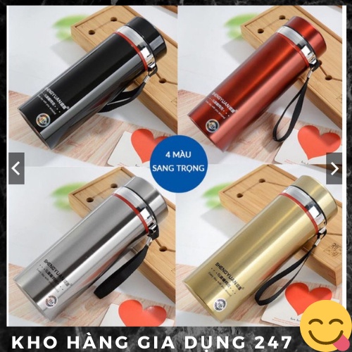 BÌNH GIŨ NHIỆT , lõi inox 304 cao cấp không gỉ