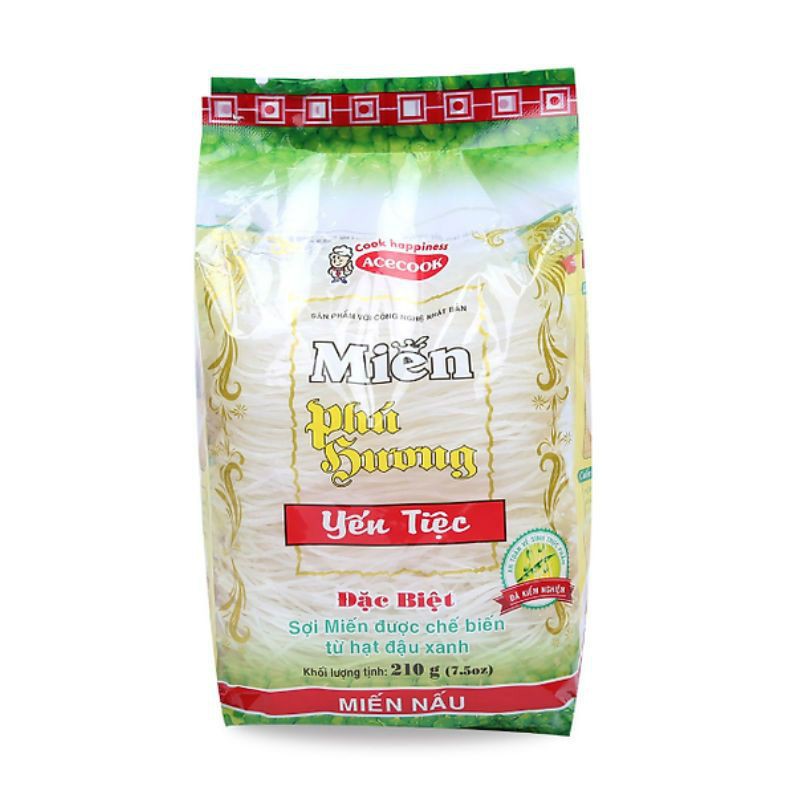 Miến Phú Hương Yến Tiệc 210G