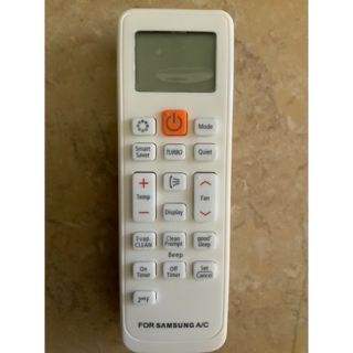 Điều khiển điều hoà Samsung