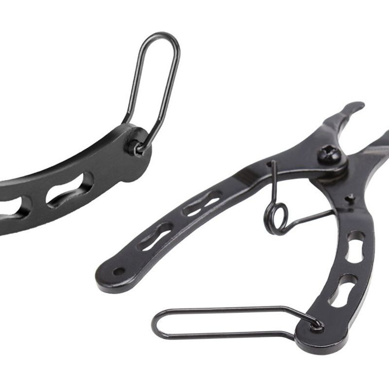 HIK Mountain Bike Bicycle Chain Quick Link Open Close Tool Cycling Wrench Chain Clamp Removal Tool Magic Buckle Pliers