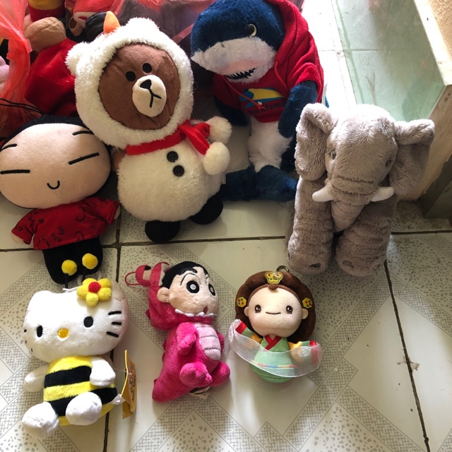 Gấu bông si