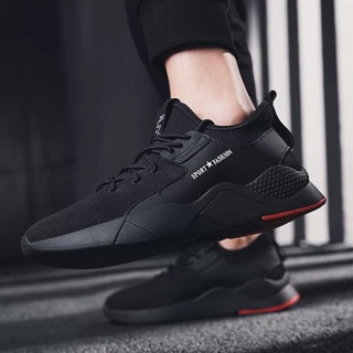 {Tặng COMBO quà} Giầy Men Thể Thao Sport A008  (clip test)