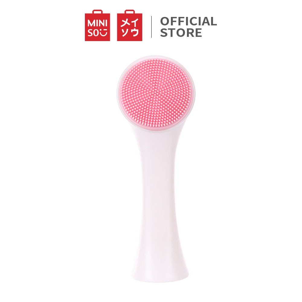 Cọ rửa mặt hai đầu Miniso