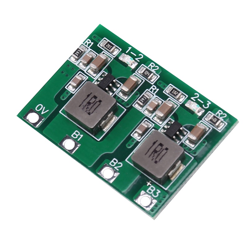 Bảng mạch cân bằng bảo vệ pin 18650 Lifepo4 3S 1300MA