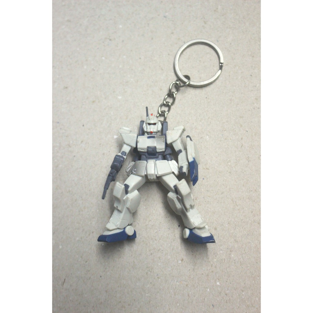 Mô hình Móc khóa Gashapon Gundam Bandai  (Không kèm trứng Gashapon)