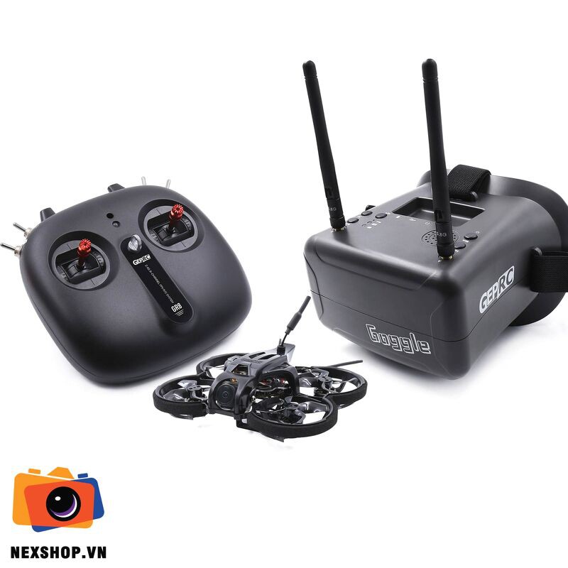Máy bay nguyên bộ TinyGO 4K FPV Whoop RTF Mode 2