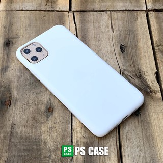 Ốp lưng dẻo trắng dành cho iPhone 11 Pro - PS Case Phân Phối