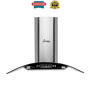 Máy hút khói - máy hút mùi sunhouse apex apb6601-90cm hàng chính hãng !