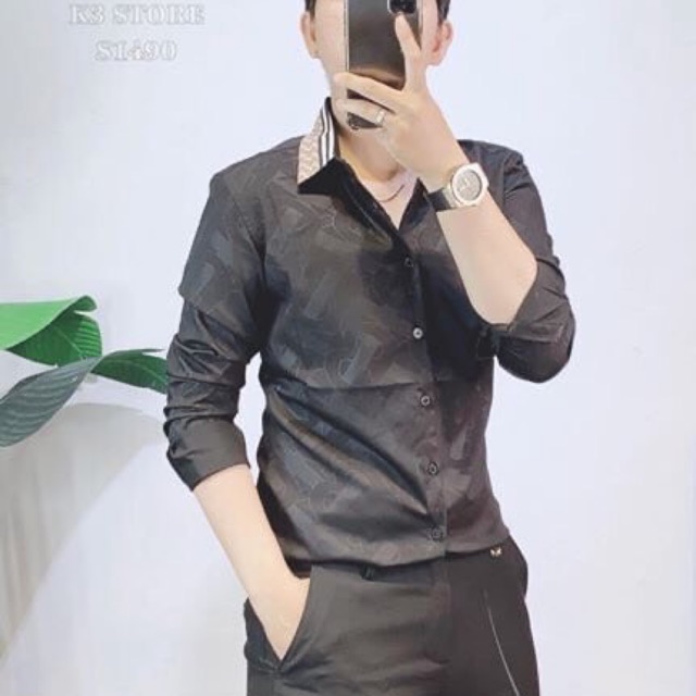 Áo sơ mi cao cấp