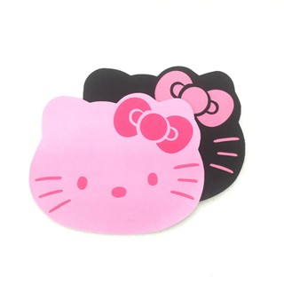 Dụng cụ trang trí chất lượng cao❤Miếng lót chuột hình mèo dễ thương
