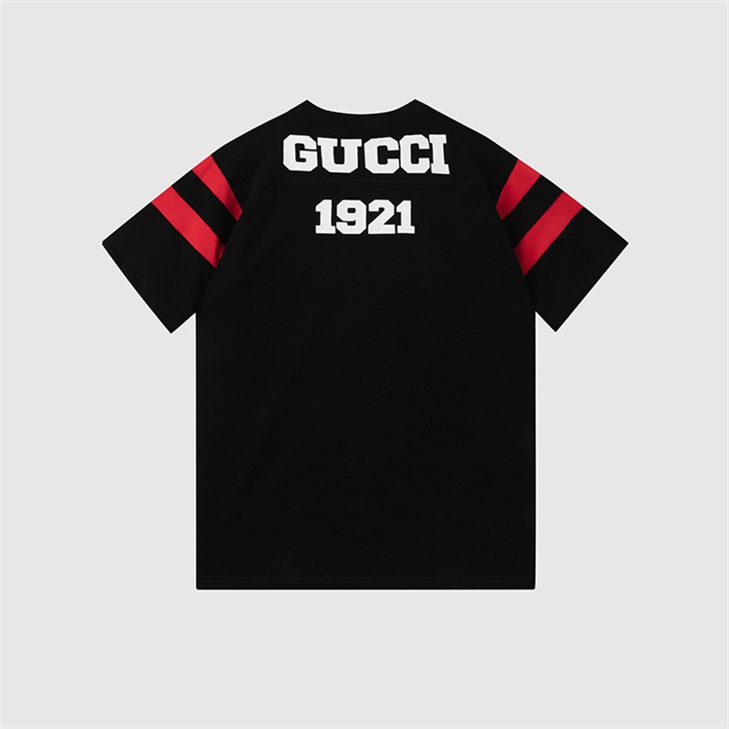 Áo Thun Cotton Tay Ngắn Dáng Rộng In Chữ Trẻ Trung Hợp Thời Trang Cho Nam Nữ