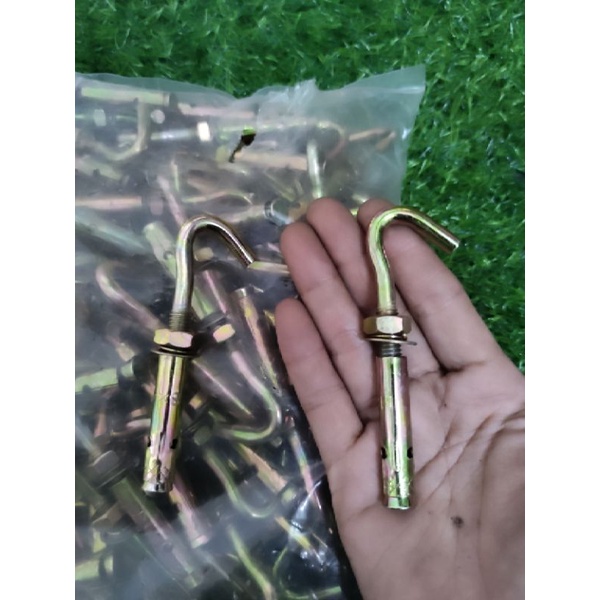 tắc kê sắt có móc 6li,8li,10li