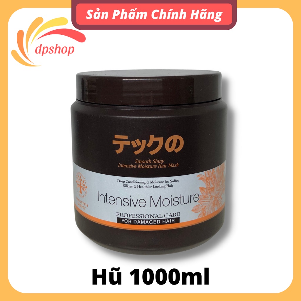 Ủ tóc Meiki hấp dầu phục hồi tóc colagen kem phục hồi hư tổn tóc mềm mượt cao cấp