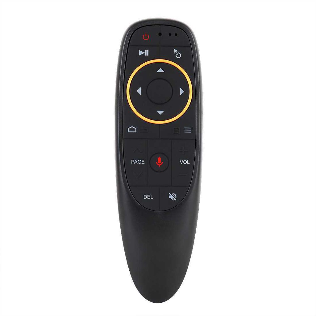 Điều khiển Chuột bay tìm kiếm giọng nói Air Mouse Remote Voice G10 / G10S / Q6 / V1