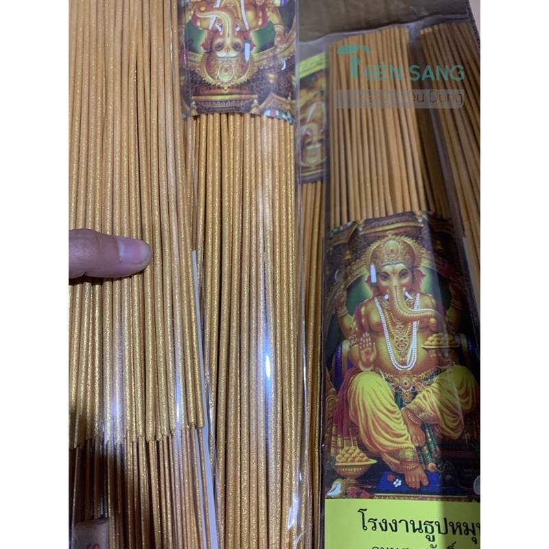 Nhang thần tài Thái Lan kèm cây hương số
