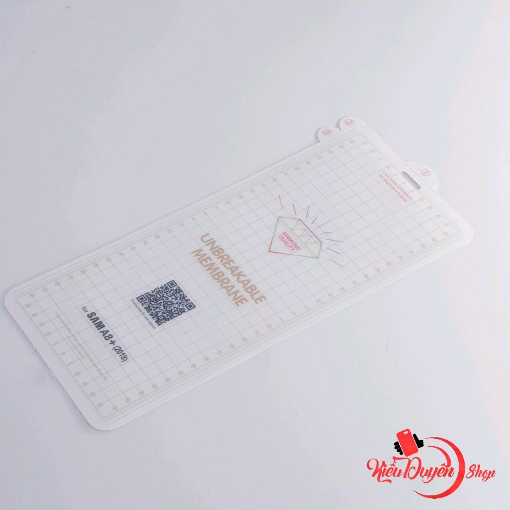 Miếng dán PPF mặt trước cho Samsung Galaxy A9 2018,A8 Star,A8 + 2018(A8 Plus 2018),A6 plus 2018,A6 2018,A8 2018,J6 2018