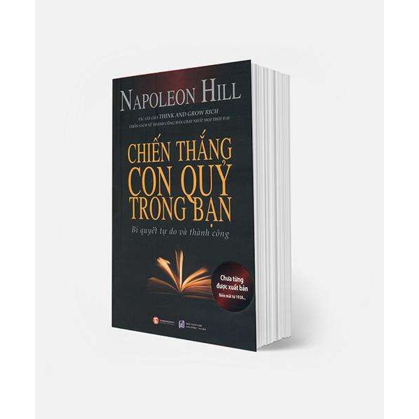 Sách Chiến Thắng Con Quỷ Trong Bạn