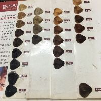 SỈ-thuốc nhuộm tóc 5 màu bất kì