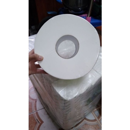 Giấy vệ sinh công nghiệp Linh An loại 700g
