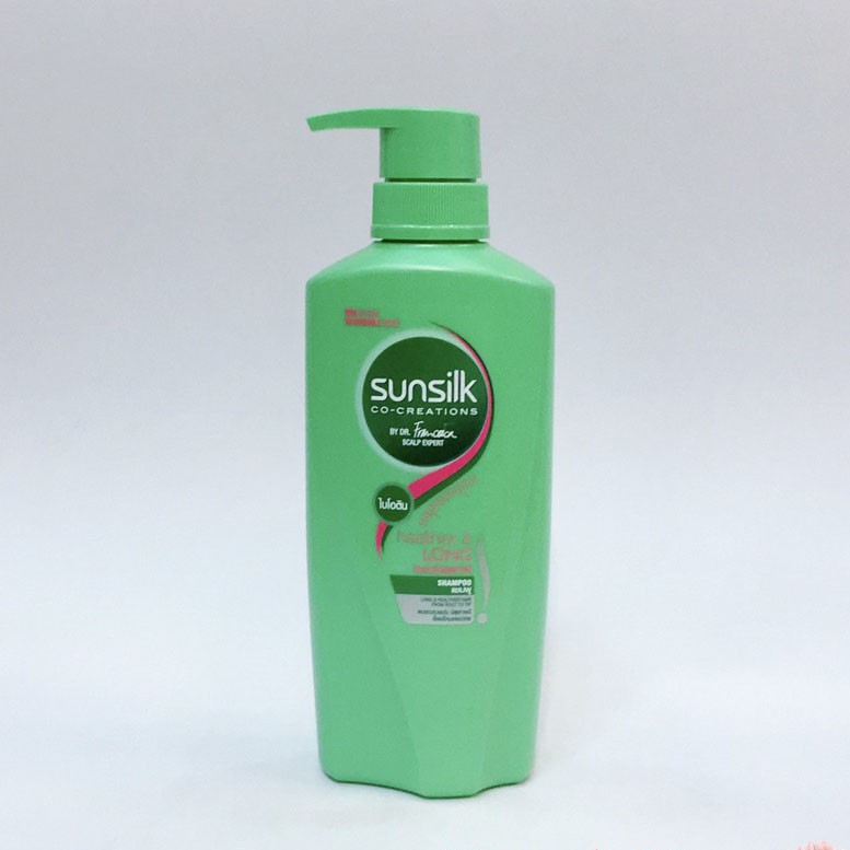 Dầu gội đầu Sunsilk mềm mượt Thái Lan đủ vị - 450ml