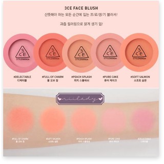 Phấn Má 3CE Face Blush