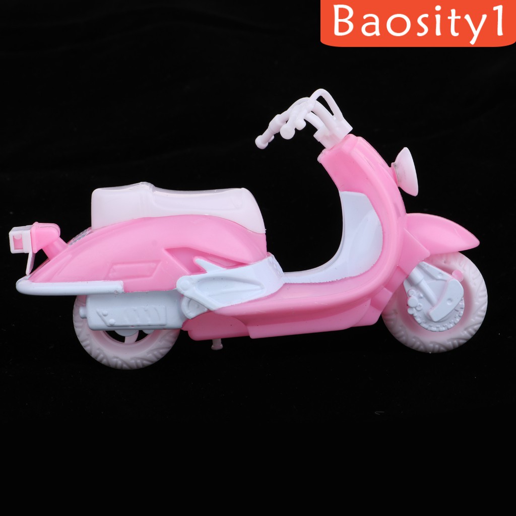 [Baosity1] Mô Hình Xe Máy Cho Búp Bê Kelly