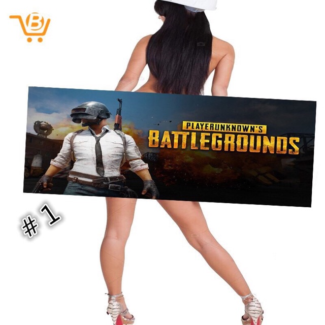 [⚡️Rẻ Vô Địch] Lót Chuột Chuyên Game Size lớn, Mịn, đẹp