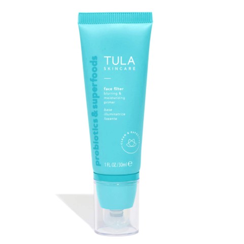 Minisize 7ml  - Kem Lót Làm Đầy và Giữ Ẩm Tula Face Filter Blurring & Moisturizing Primer