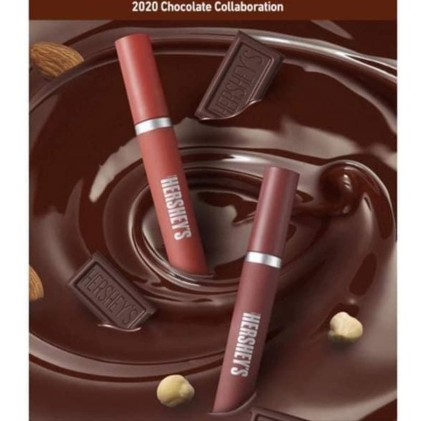 Son kem lì phiên bản Hersheys