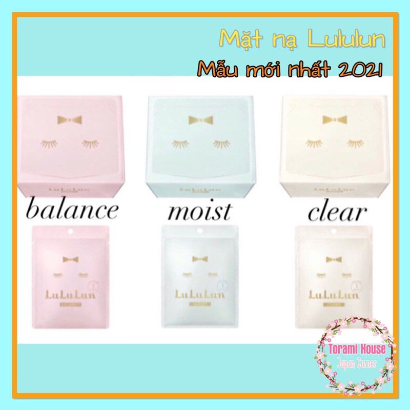 Mặt nạ Lululun