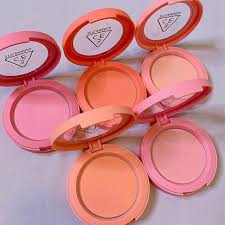 (Cam kết auth, tem hidden tag) Phấn Má Hồng 3CE Face Blush Mood For Blossom