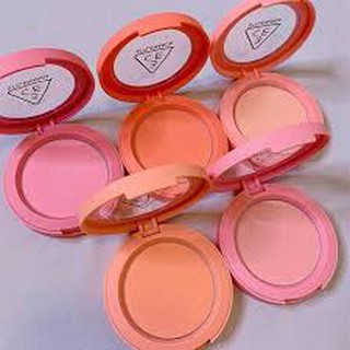(Cam kết auth, tem hidden tag) Phấn Má Hồng 3CE Face Blush Mood For Blossom