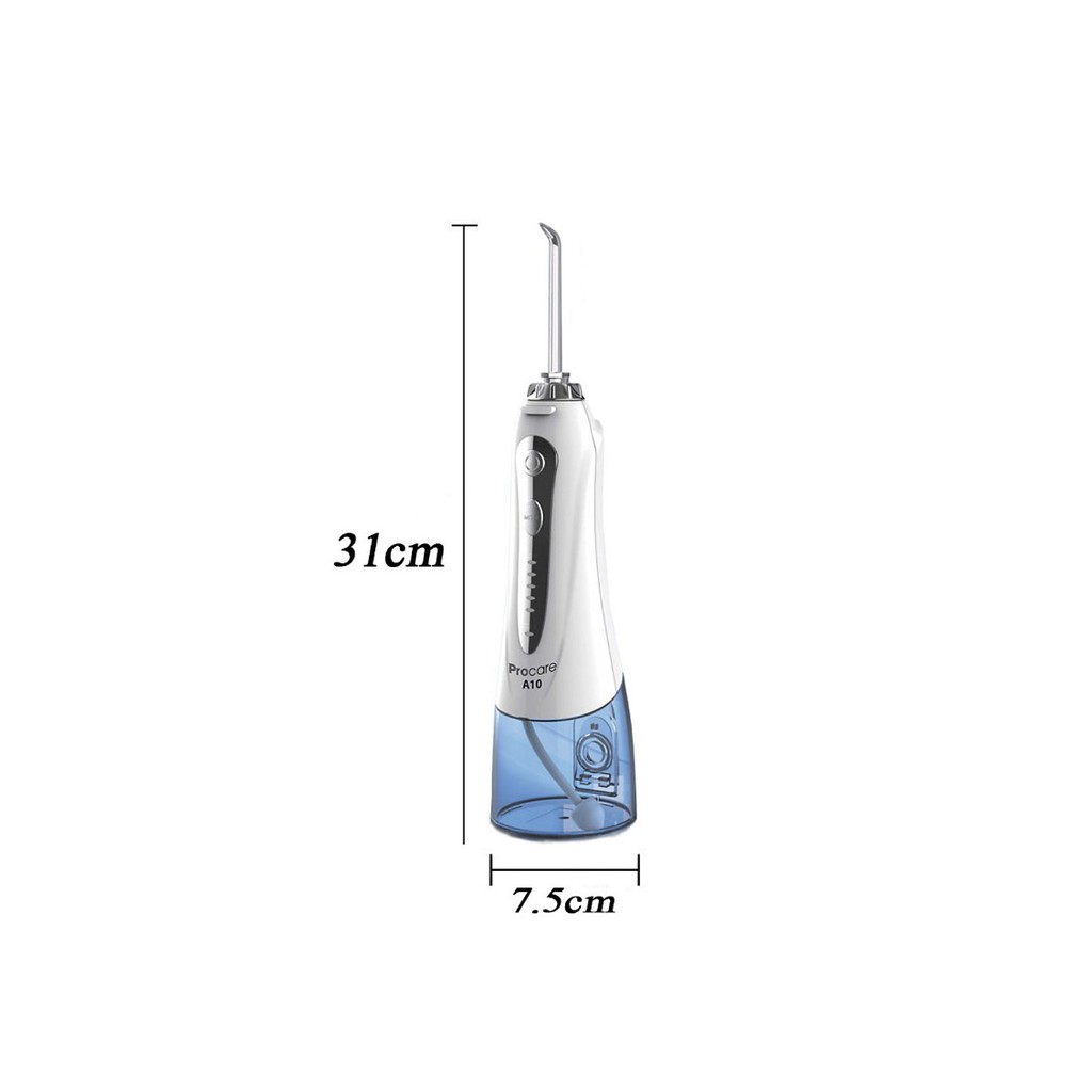 (Chính hãng Đức) Máy tăm nước Procare A10