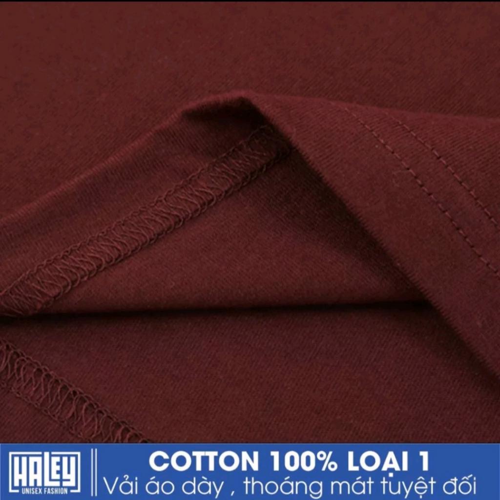 Áo phông nam nữ tay lỡ, Áo thun in hình blackor chất cotton su form rộng túi zip. | BigBuy360 - bigbuy360.vn