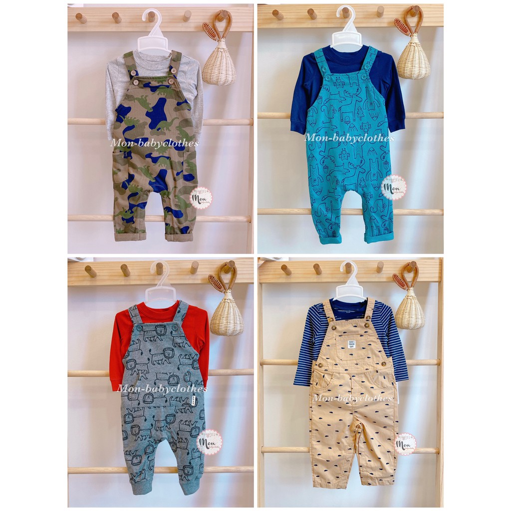 Set YẾM + áo thun  BÉ TRAI