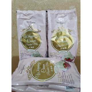 Bột whipping cream gói 500gam