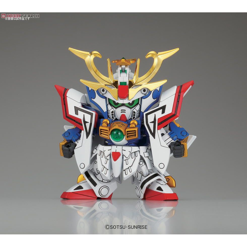 Mô hình lắp ráp SD BB 377 Legend Musha Godmaru 4573102579652