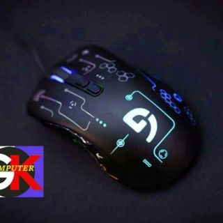 Chuột Fuhlen G90s