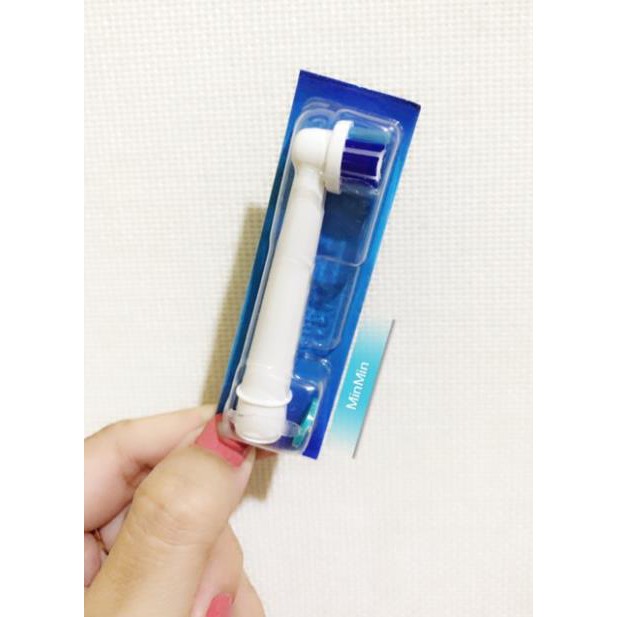 Đầu Bàn Chải Điện Oral B Precesion Clean 01 đầu hàng Đức