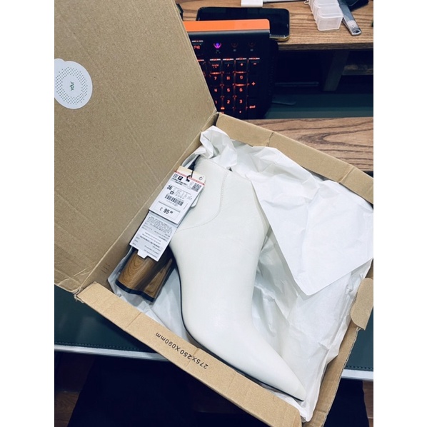 Boot Zara chính hãng