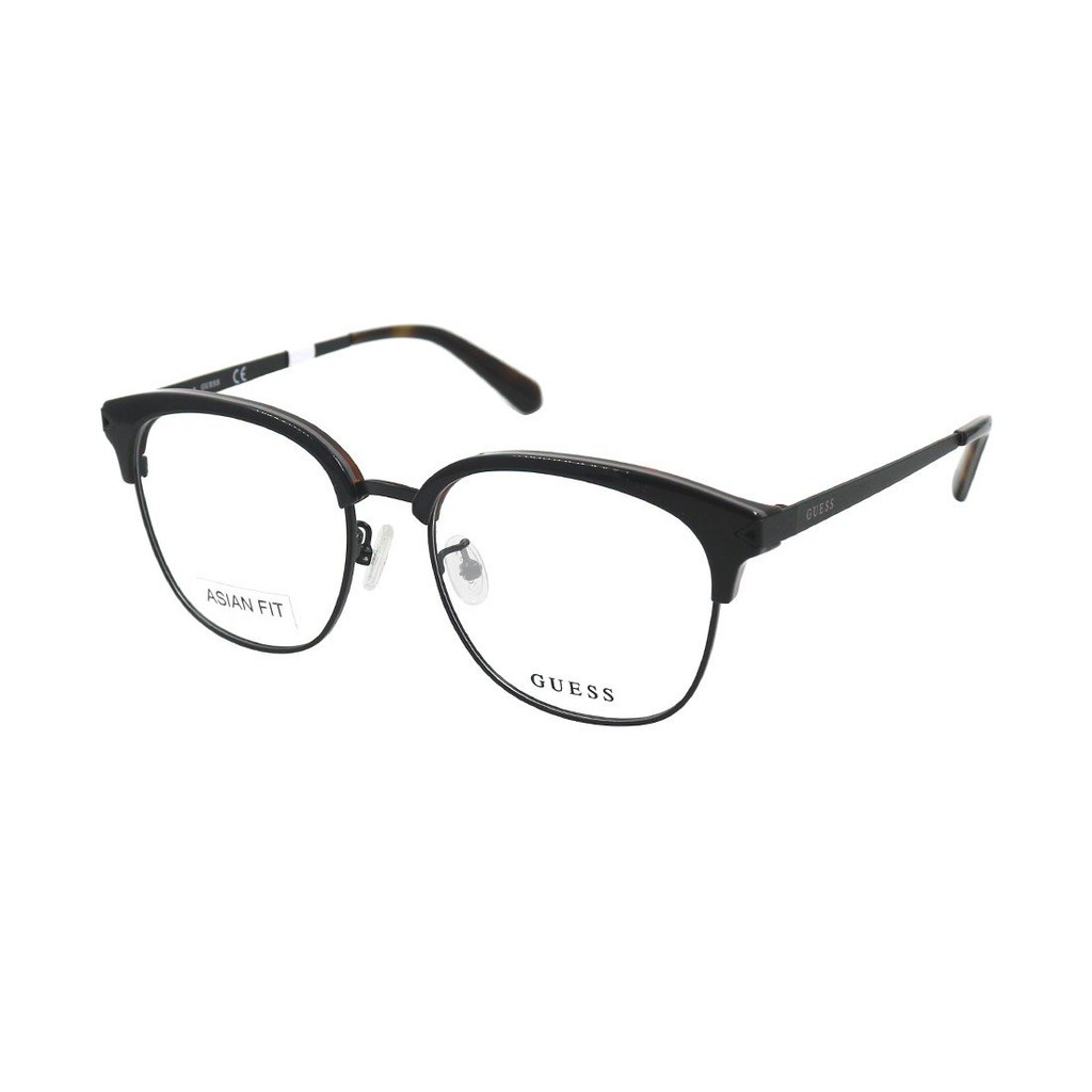 Gọng kính nam nữ Guess GU1955F 005 chính hãng, thiết kế dễ đeo bảo vệ mắt