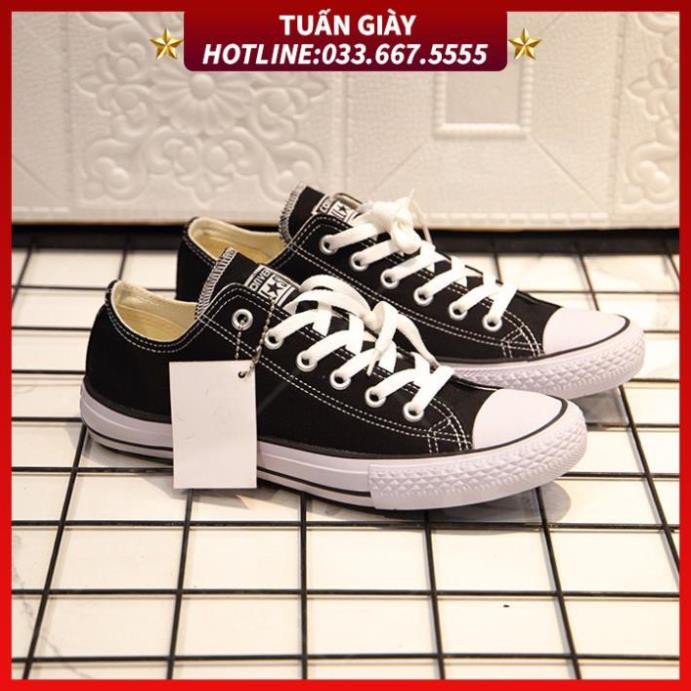 [FREE SHIP] Giầy Vải Thấp Cổ / Giá Rẻ / Giày Sinh Viên / Size 36-43 Dễ phối đồ đế cao su siêu bền/TUẤN GIÀY | BigBuy360 - bigbuy360.vn