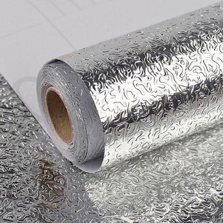 CUỘN GIẤY BẠC DÁN BẾP (KHỔ 2m x 60cm)